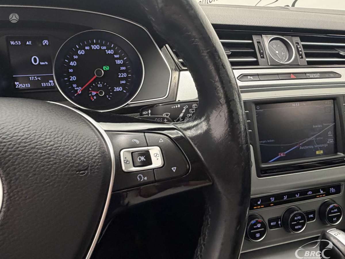 Volkswagen Passat, 2.0 l., Универсал