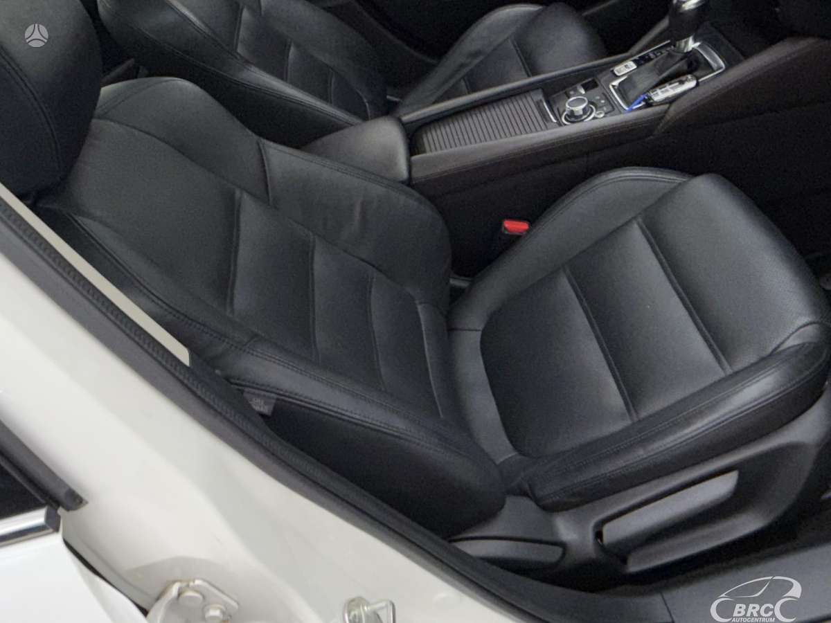 Mazda 6, 2.5 l., sedanas