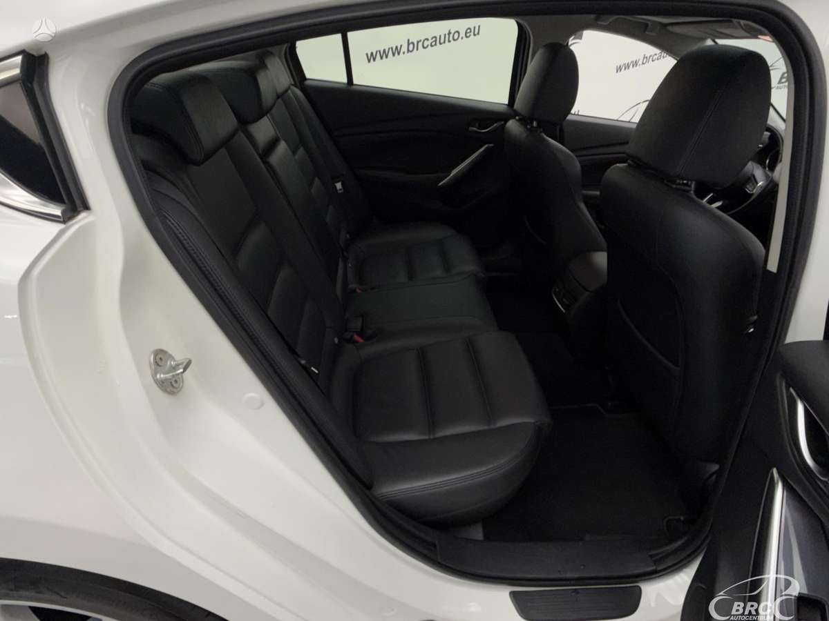 Mazda 6, 2.5 l., sedanas