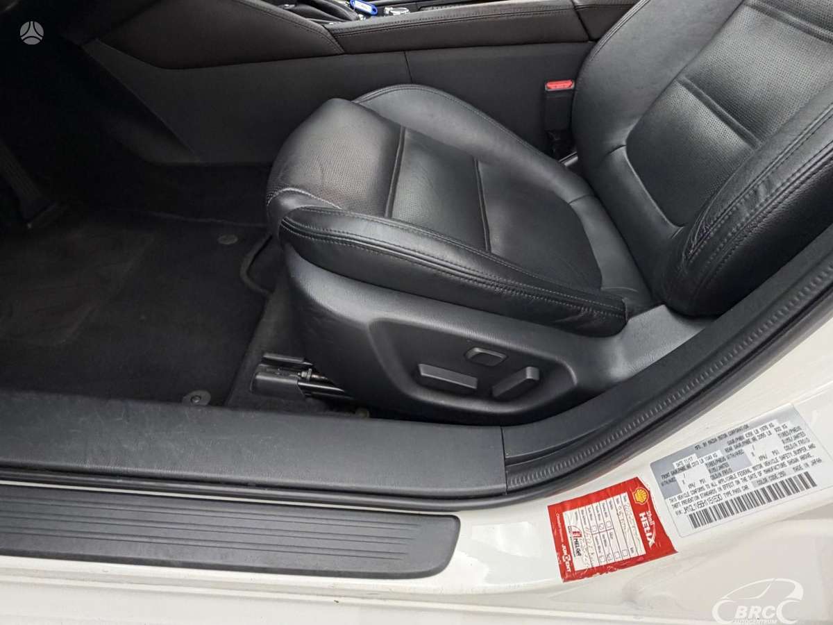 Mazda 6, 2.5 l., sedanas