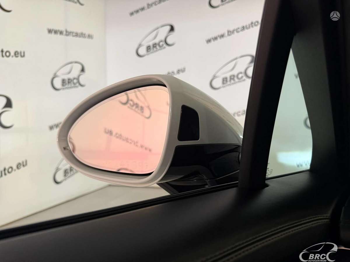 Porsche Panamera, 4.0 l., Седан