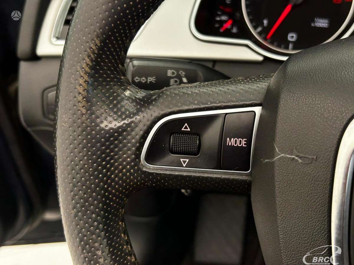 Audi A5, 3.0 l., convertible
