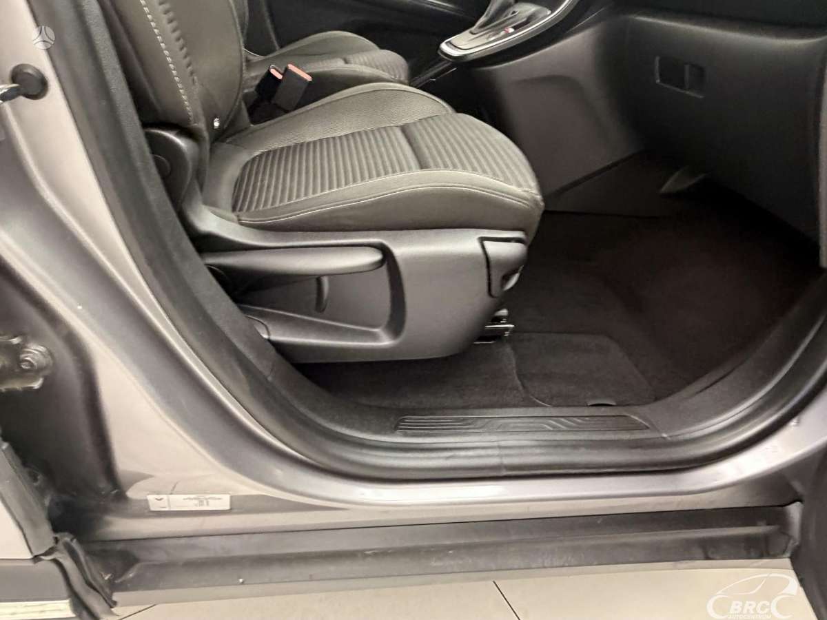 Renault Scenic, 1.5 l., Минивэн