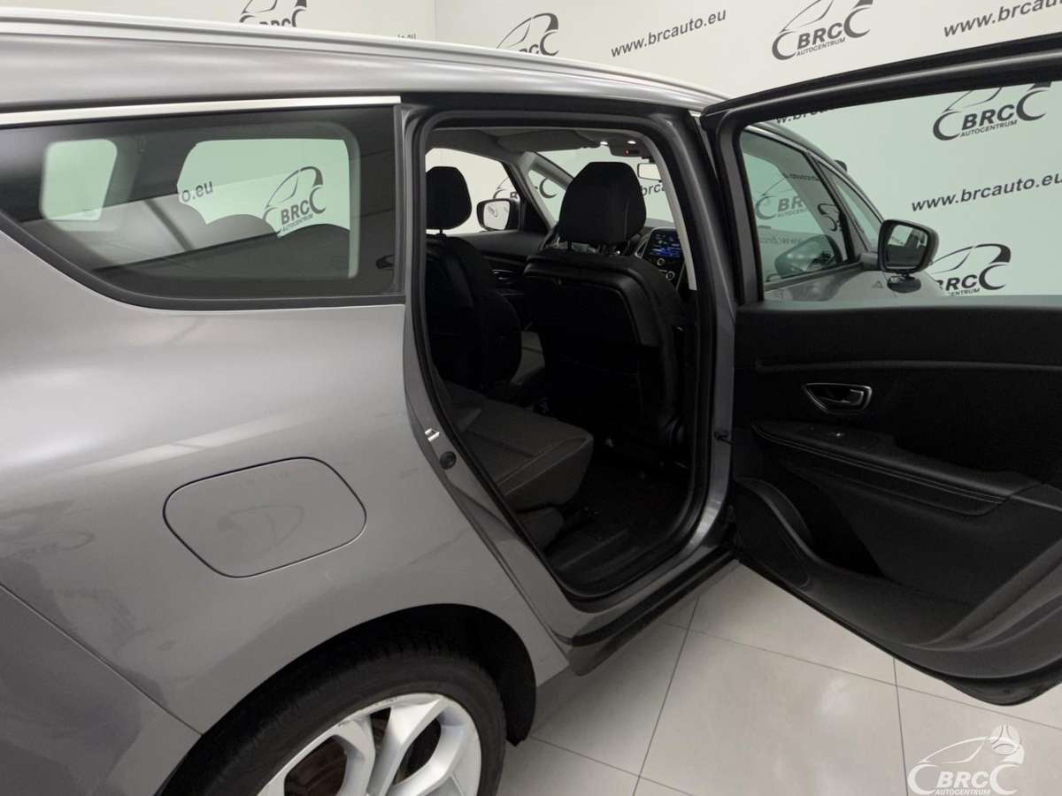 Renault Scenic, 1.5 l., Минивэн