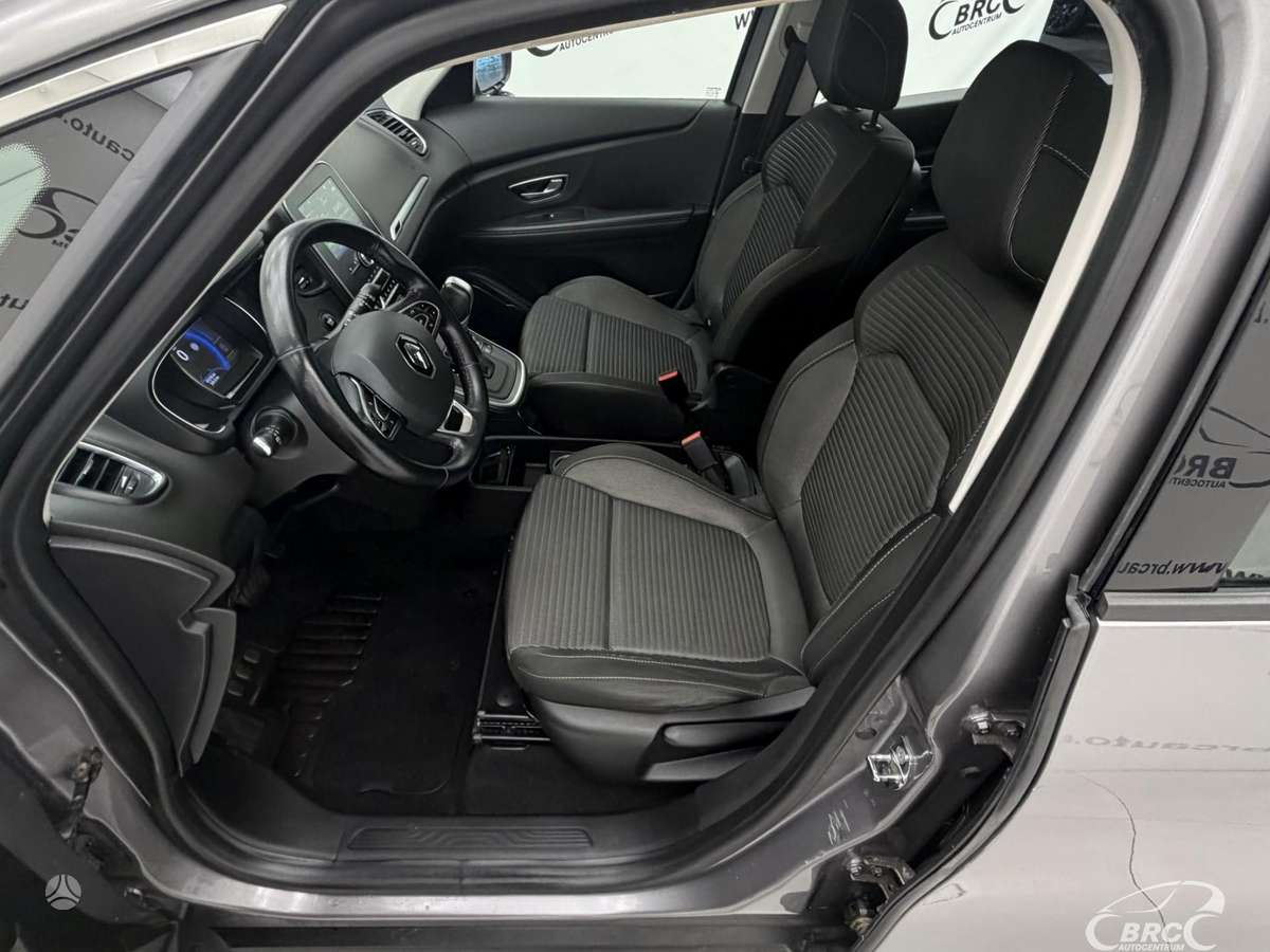 Renault Scenic, 1.5 l., Минивэн