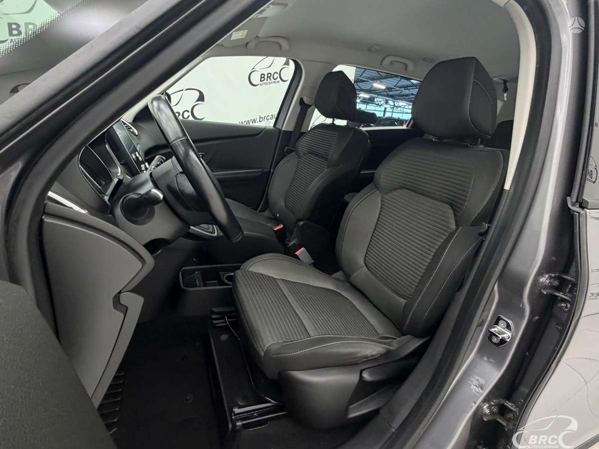 Renault Scenic, 1.5 l., Минивэн
