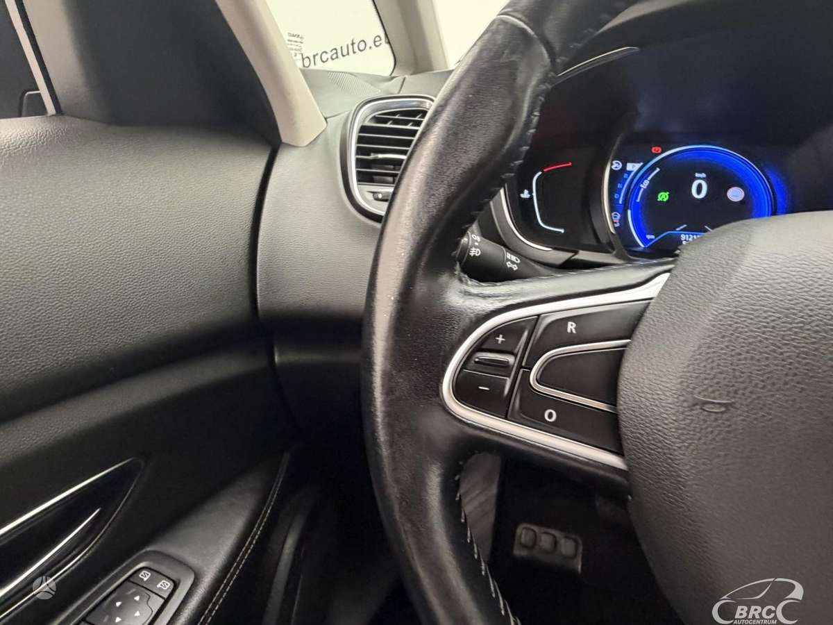 Renault Scenic, 1.5 l., Минивэн