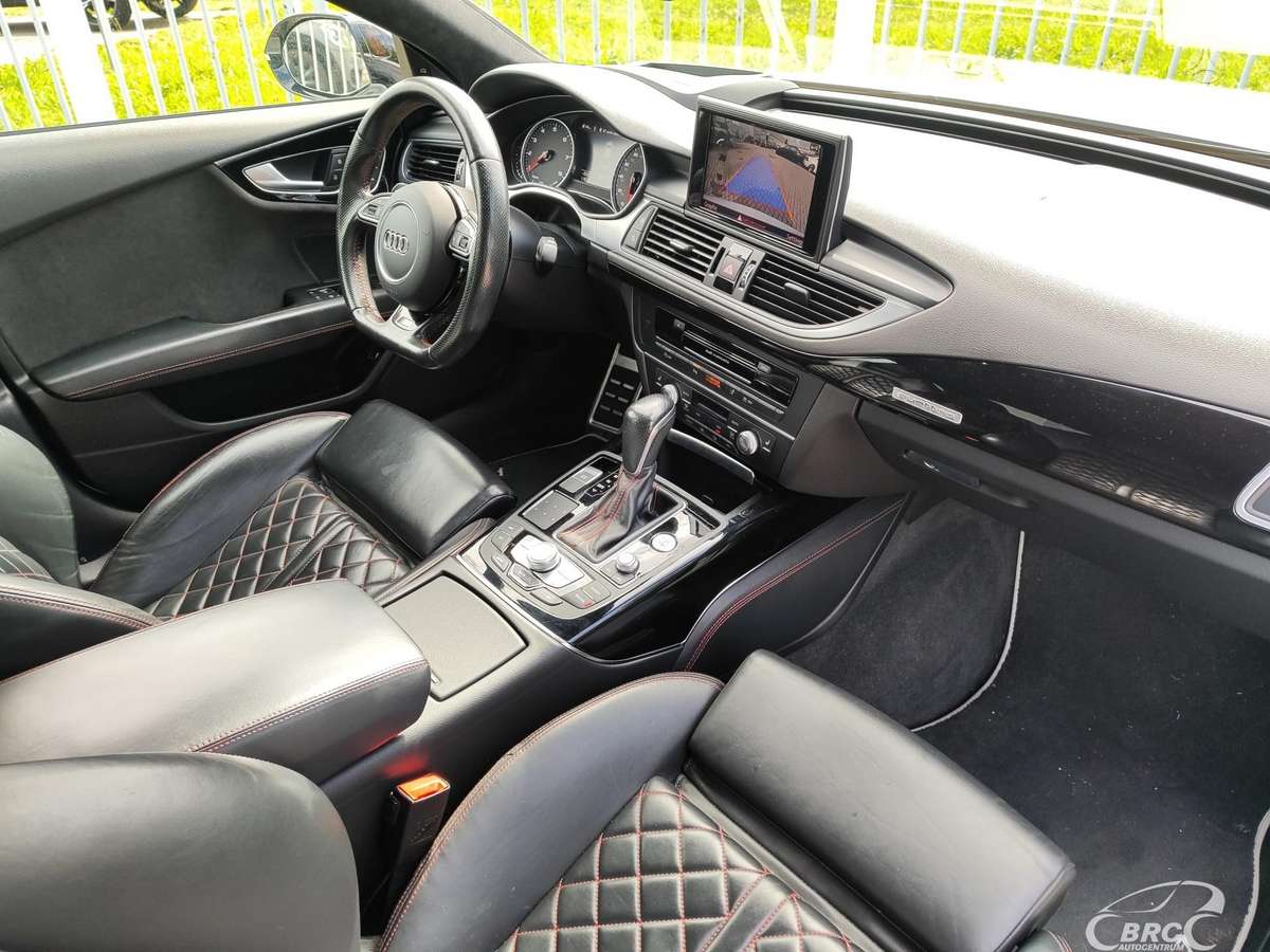 Audi A7, 3.0 l., saloon / sedan