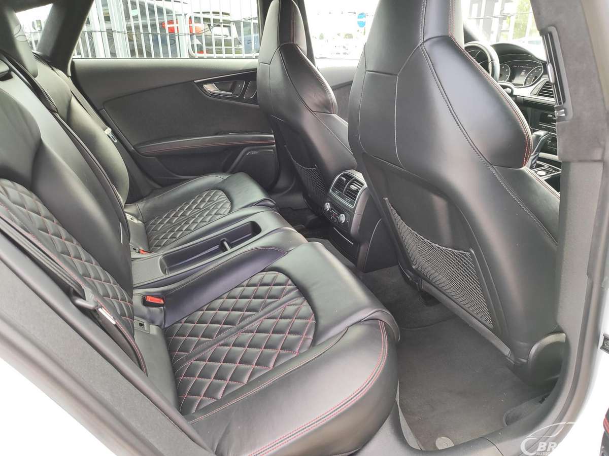 Audi A7, 3.0 l., saloon / sedan