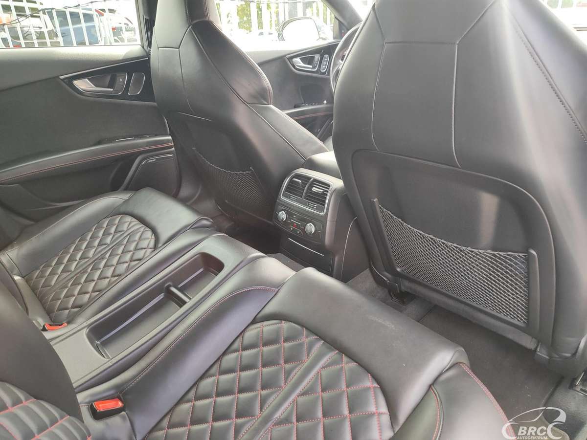 Audi A7, 3.0 l., Седан
