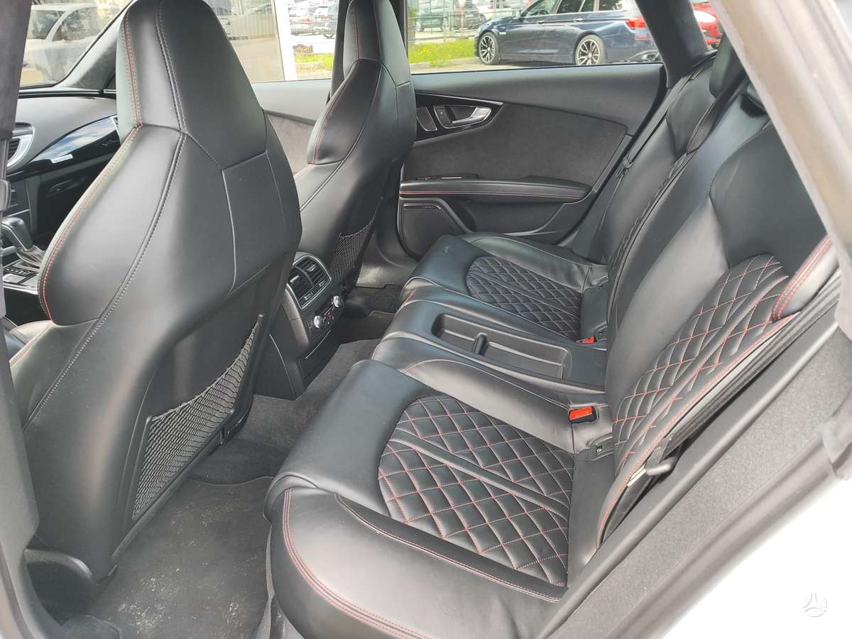 Audi A7, 3.0 l., Седан
