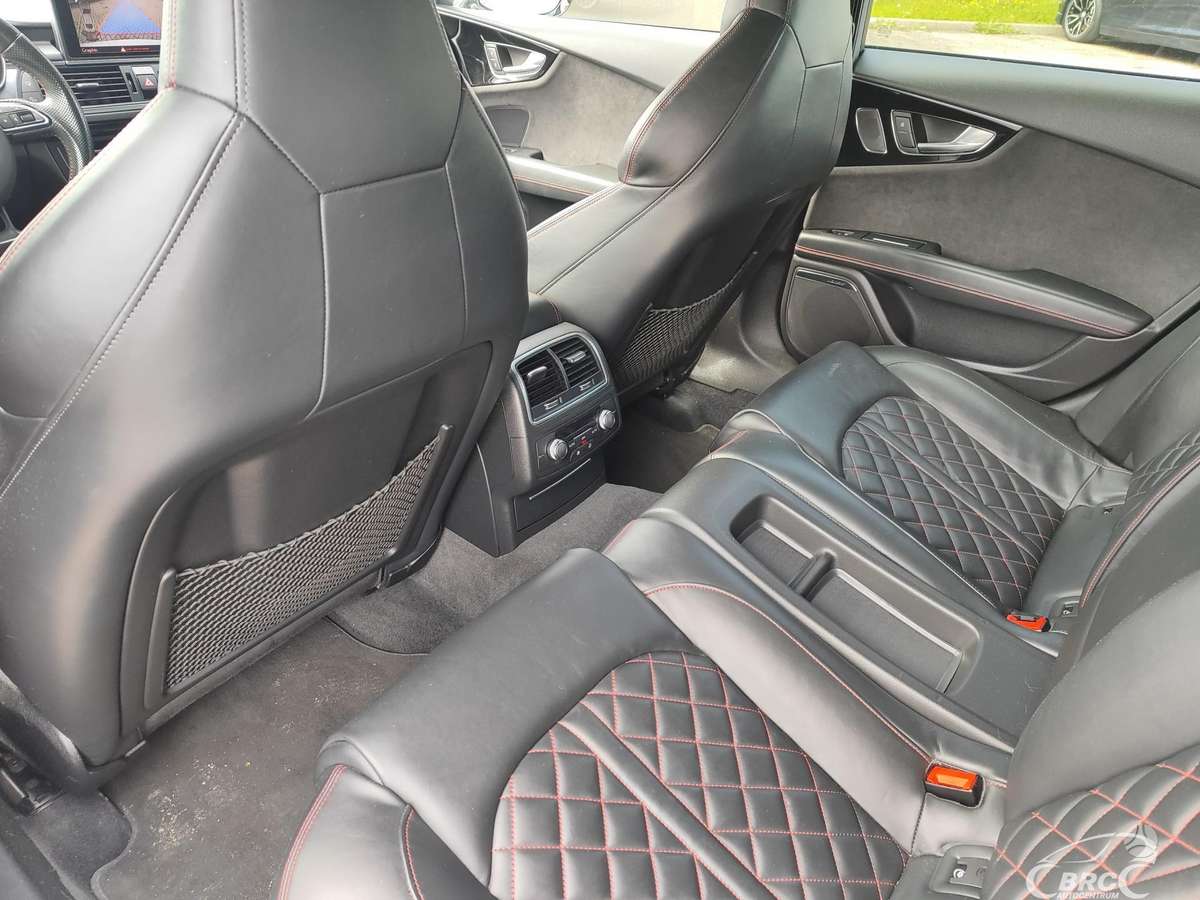 Audi A7, 3.0 l., Седан