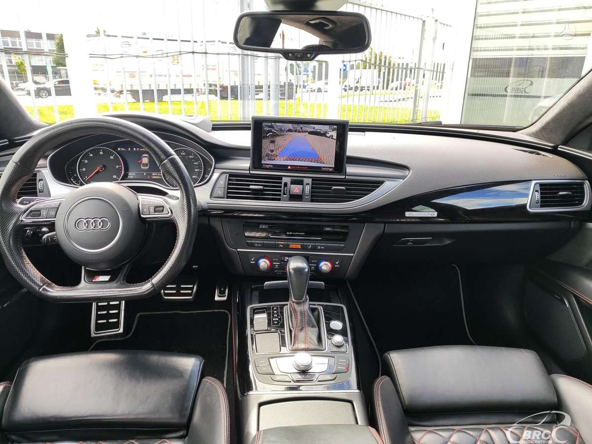 Audi A7, 3.0 l., Седан