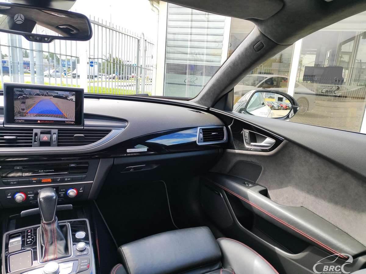 Audi A7, 3.0 l., Седан