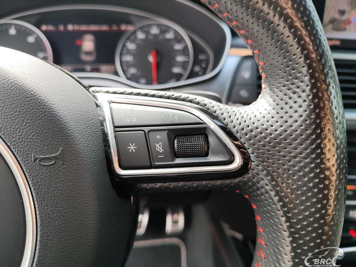 Audi A7, 3.0 l., Седан