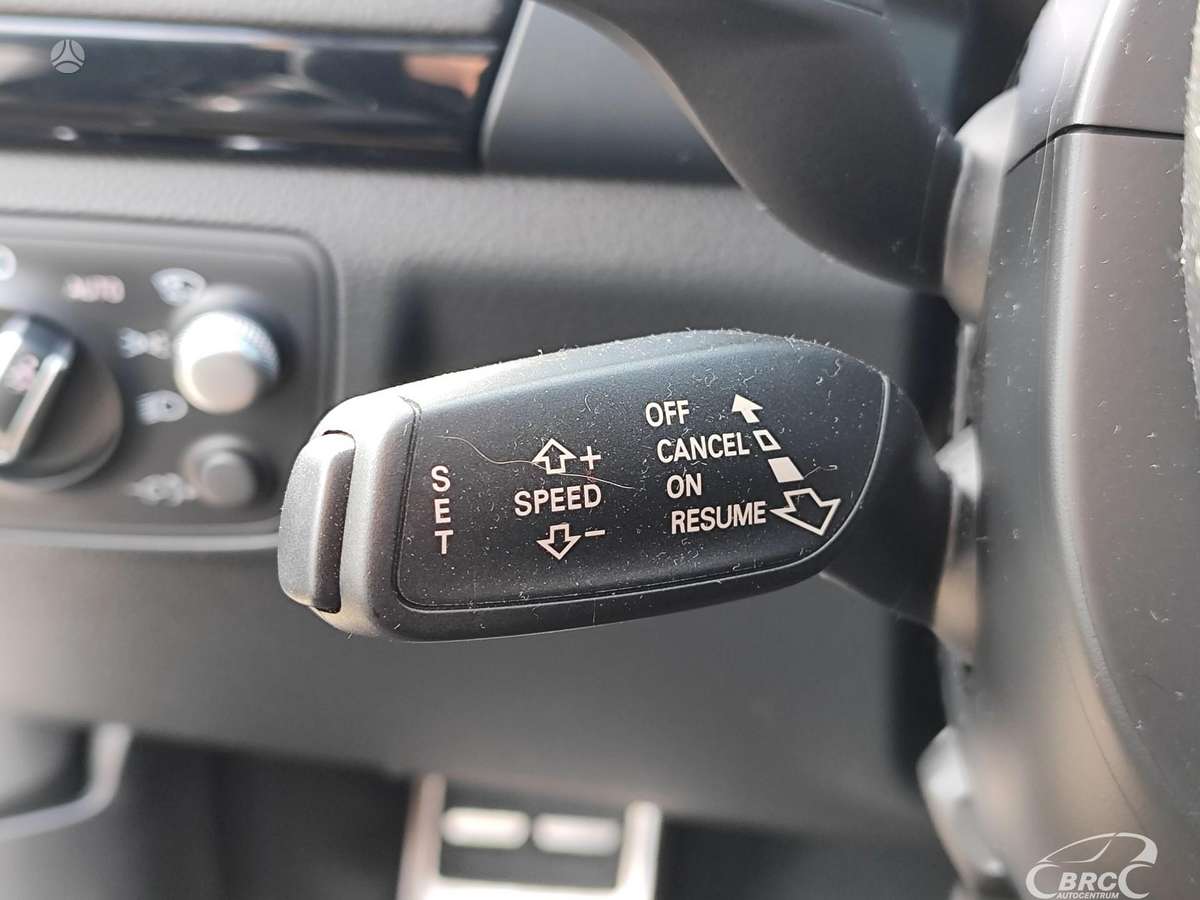 Audi A7, 3.0 l., Седан