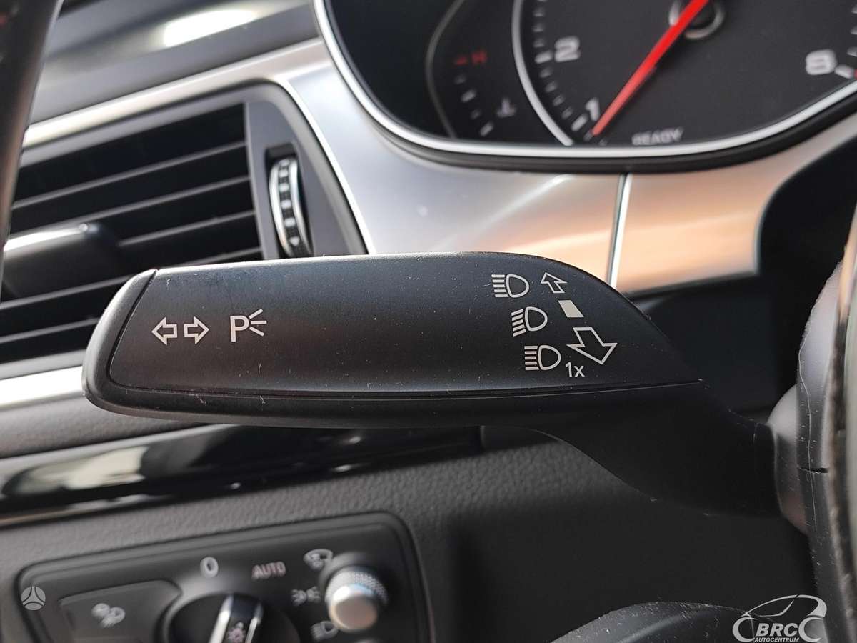 Audi A7, 3.0 l., Седан