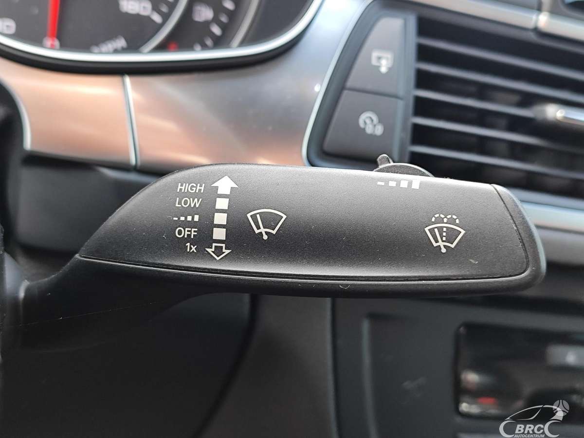 Audi A7, 3.0 l., saloon / sedan