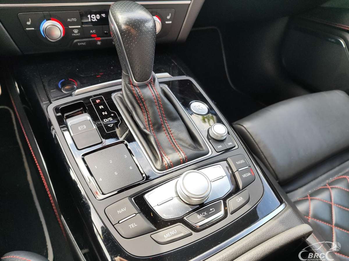 Audi A7, 3.0 l., Седан