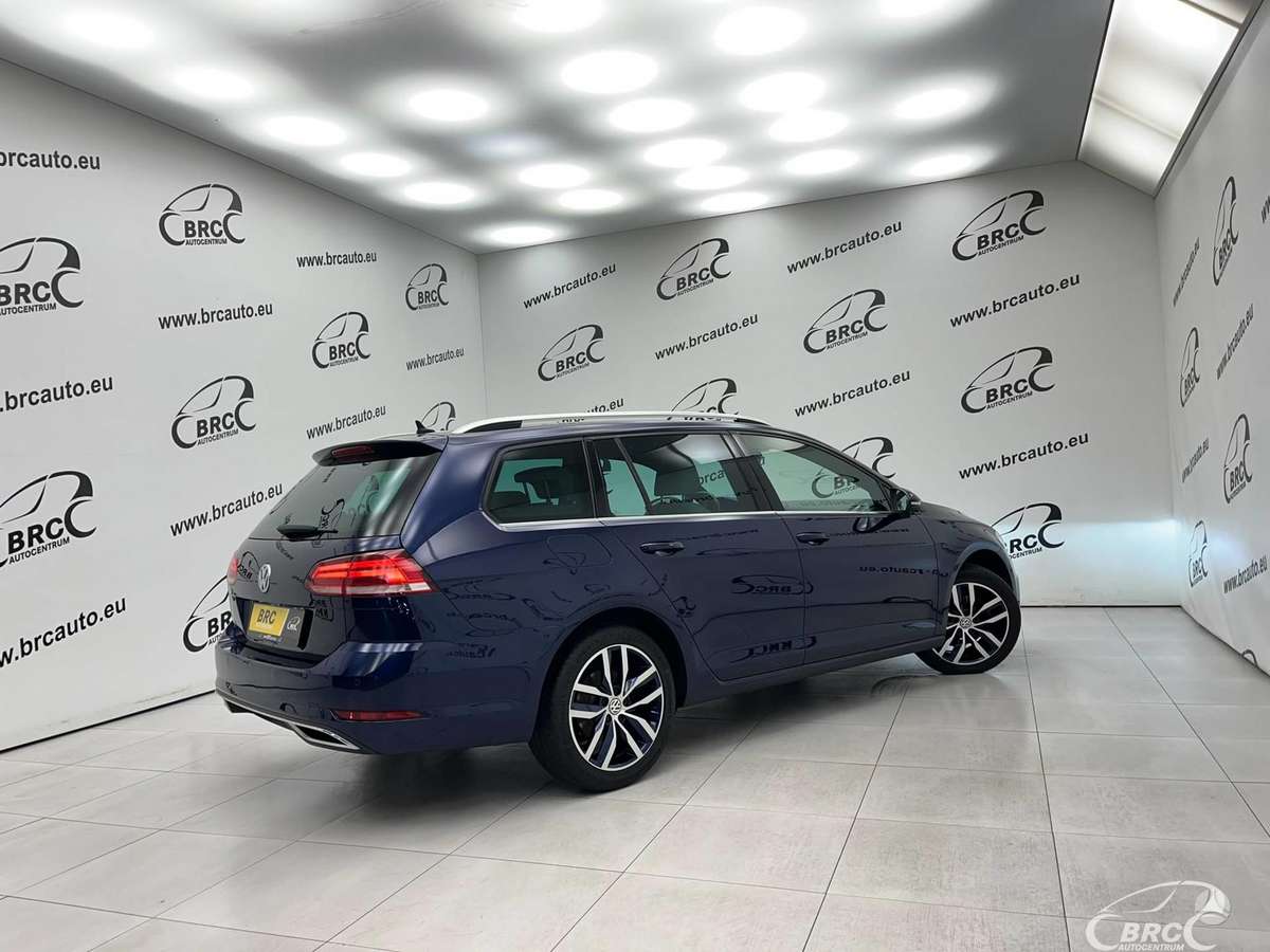 Volkswagen Golf, 1.4 l., Универсал