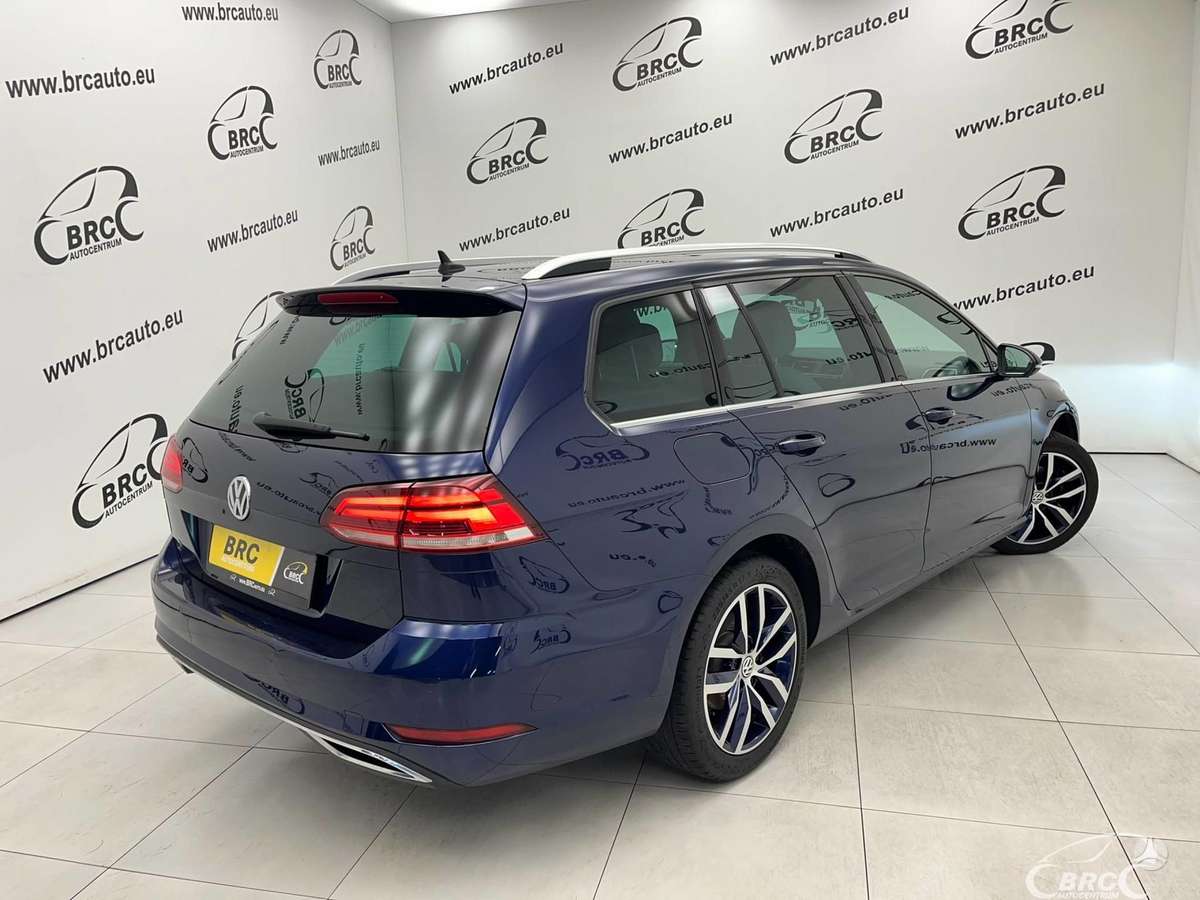 Volkswagen Golf, 1.4 l., Универсал