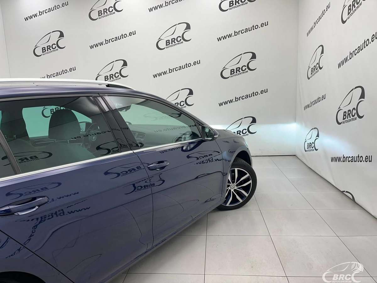 Volkswagen Golf, 1.4 l., Универсал