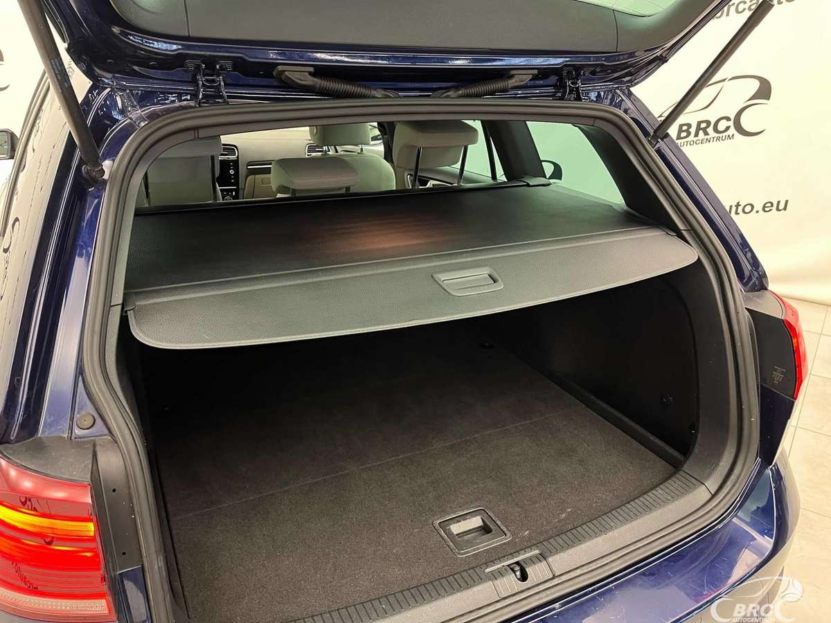 Volkswagen Golf, 1.4 l., Универсал