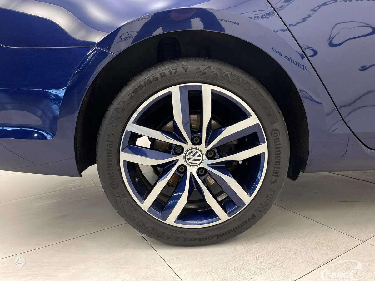 Volkswagen Golf, 1.4 l., Универсал