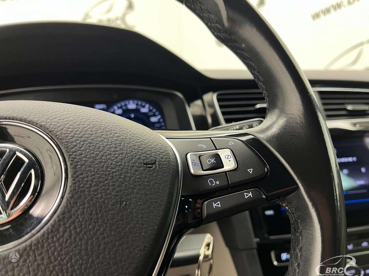 Volkswagen Golf, 1.4 l., Универсал