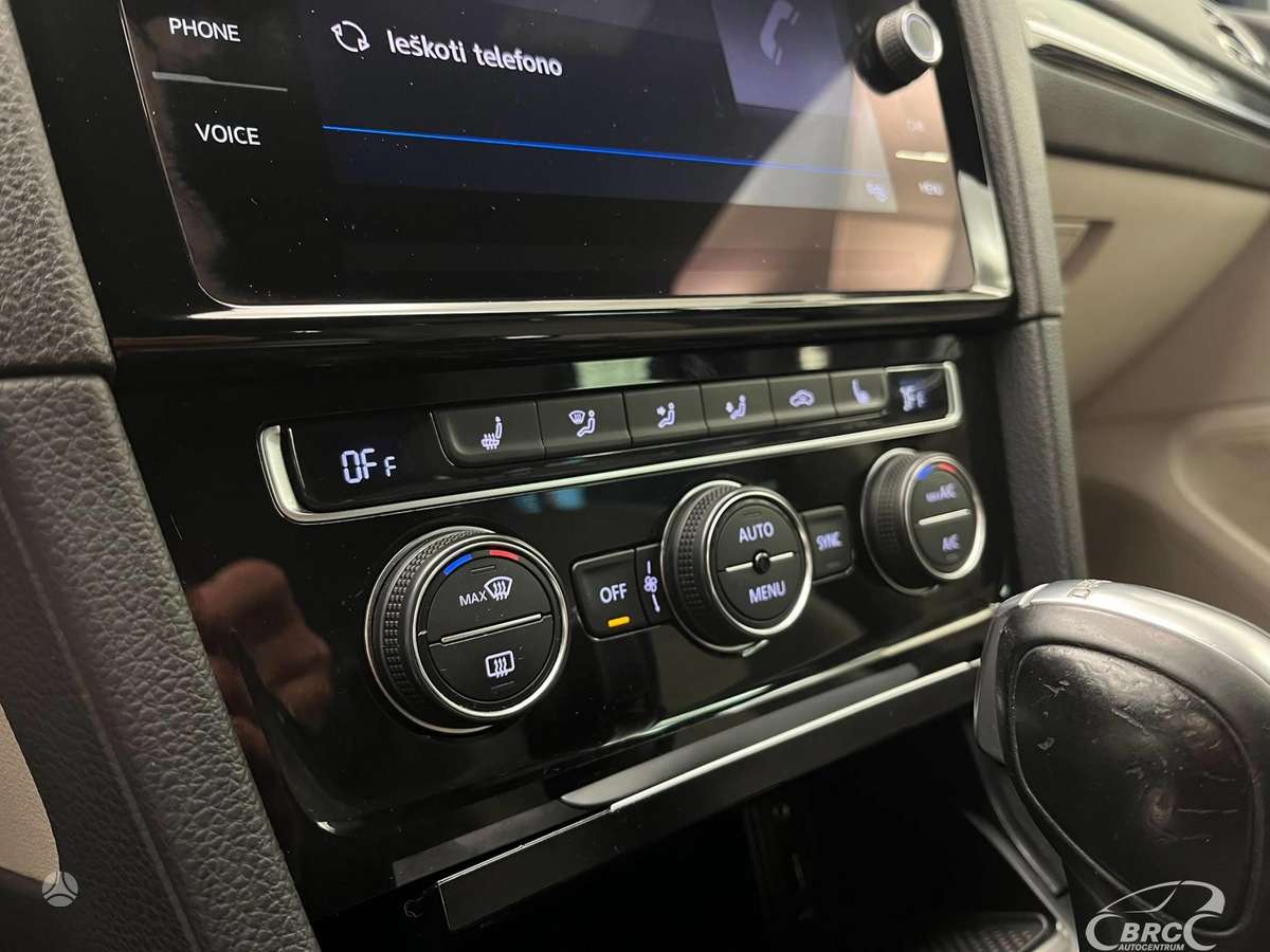 Volkswagen Golf, 1.4 l., Универсал