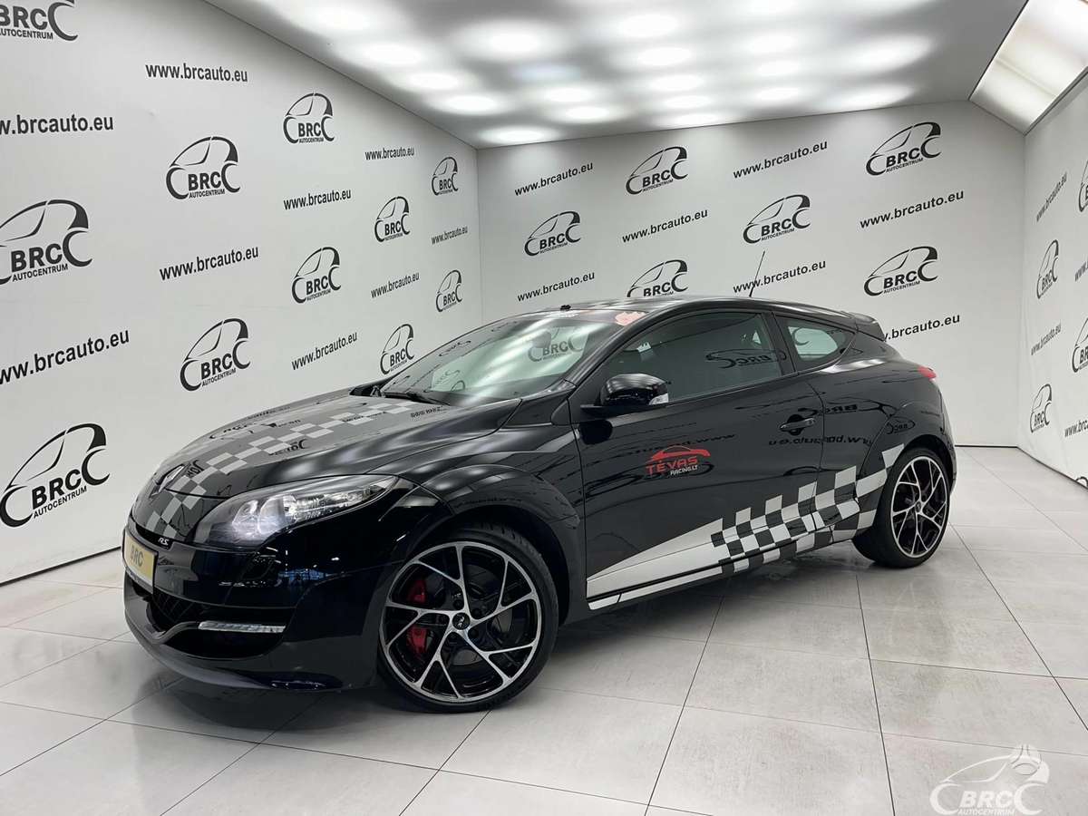 Renault Megane, 2.0 l., Хэтчбек