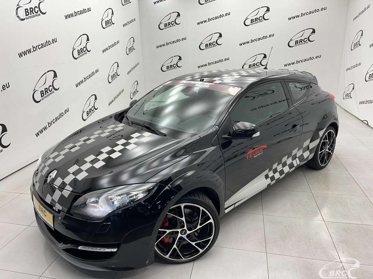 Renault Megane, 2.0 l., Хэтчбек