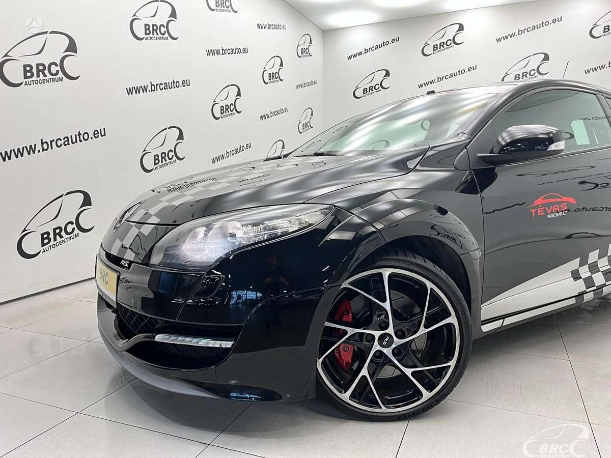 Renault Megane, 2.0 l., Хэтчбек