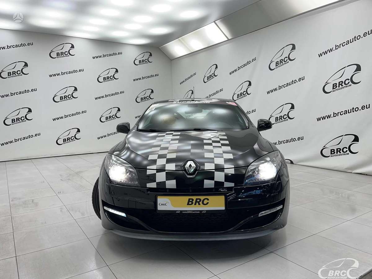 Renault Megane, 2.0 l., hatchback