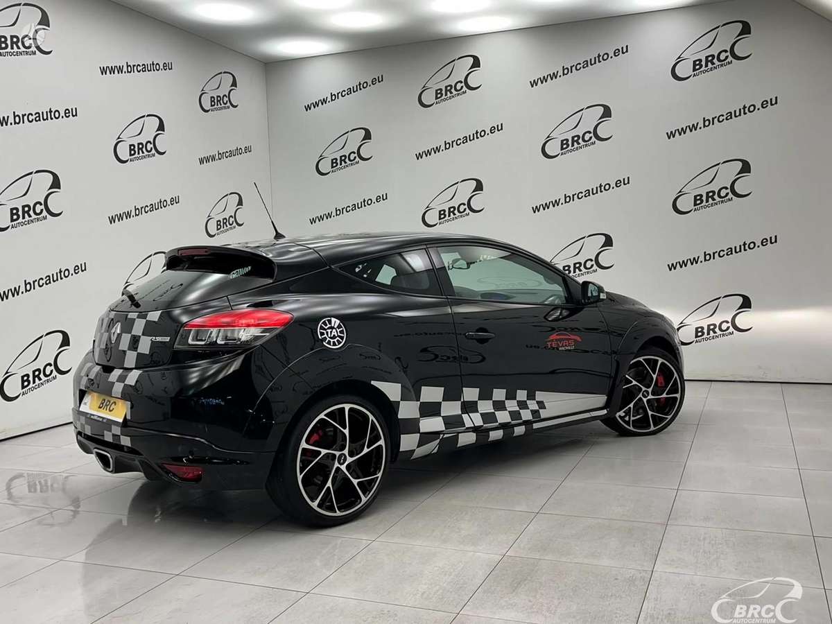 Renault Megane, 2.0 l., Хэтчбек