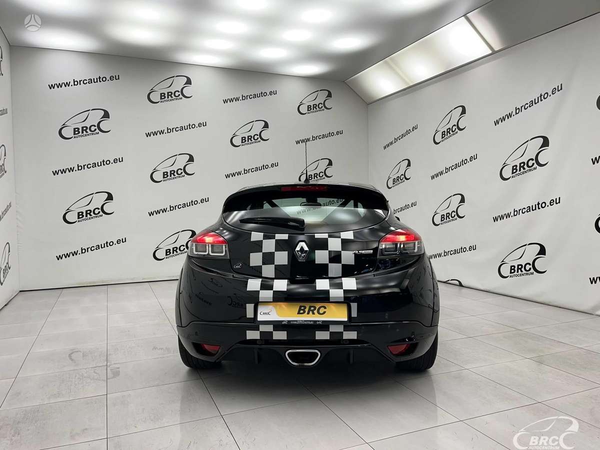 Renault Megane, 2.0 l., Хэтчбек