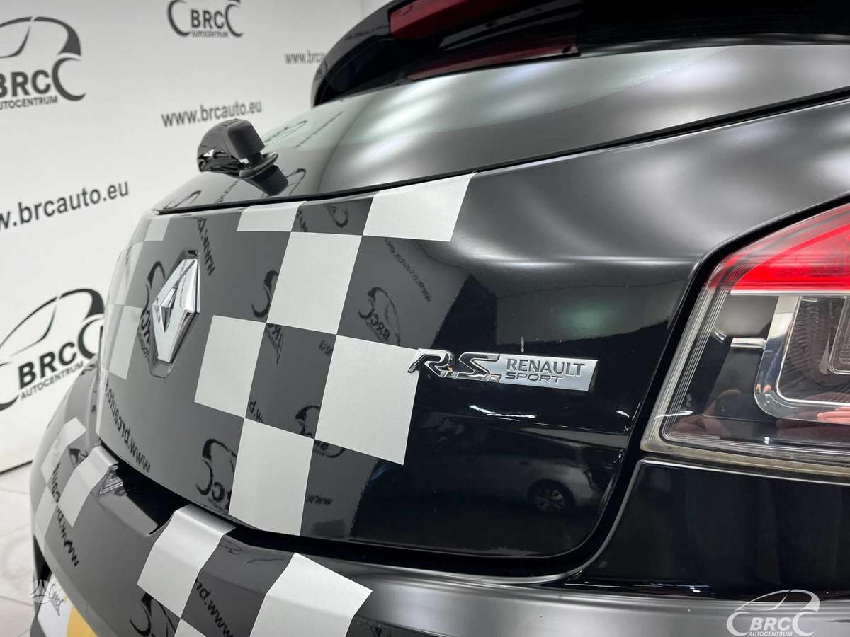 Renault Megane, 2.0 l., Хэтчбек