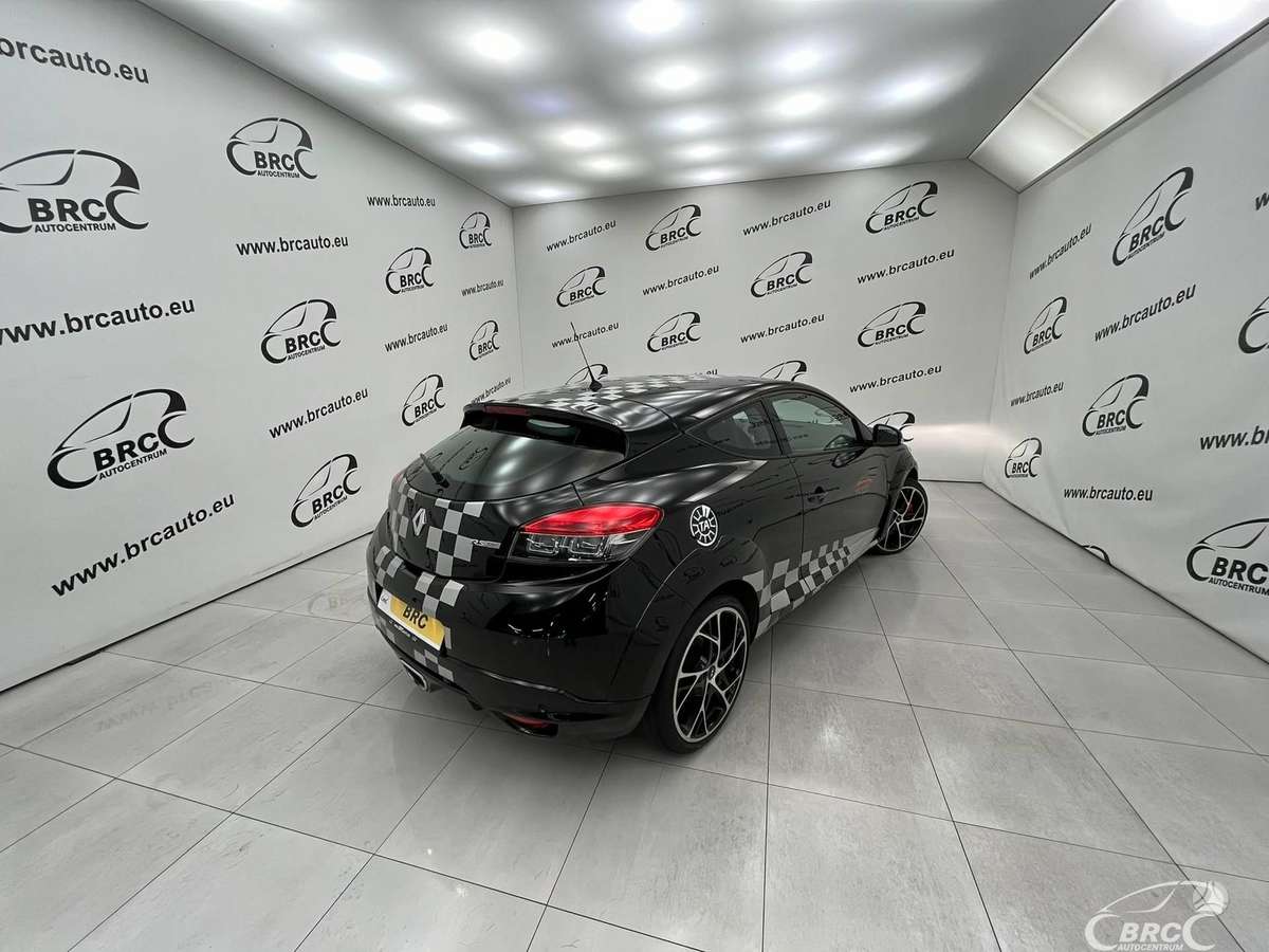 Renault Megane, 2.0 l., Хэтчбек