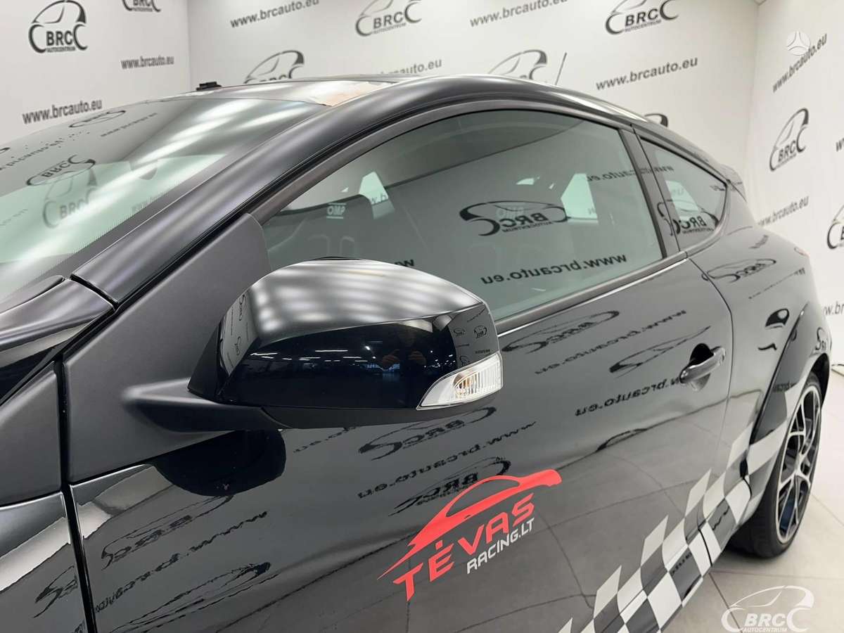 Renault Megane, 2.0 l., Хэтчбек