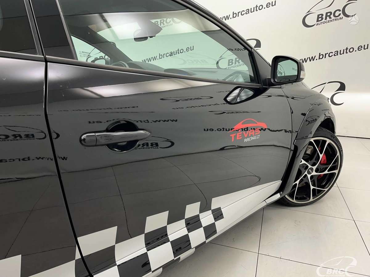 Renault Megane, 2.0 l., Хэтчбек