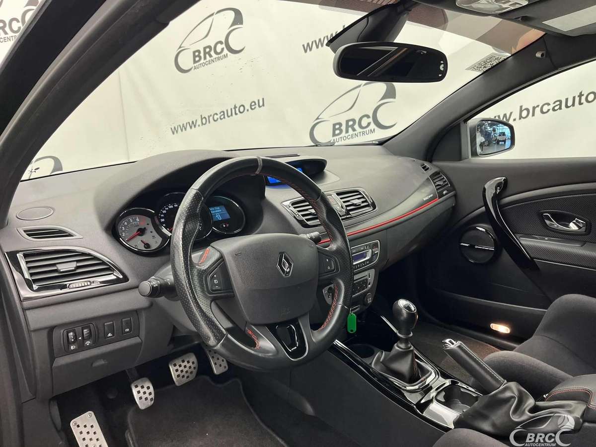 Renault Megane, 2.0 l., Хэтчбек