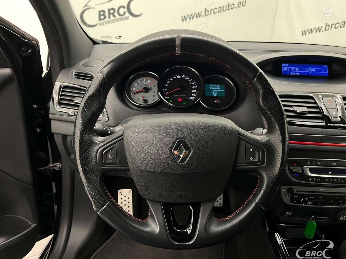 Renault Megane, 2.0 l., Хэтчбек