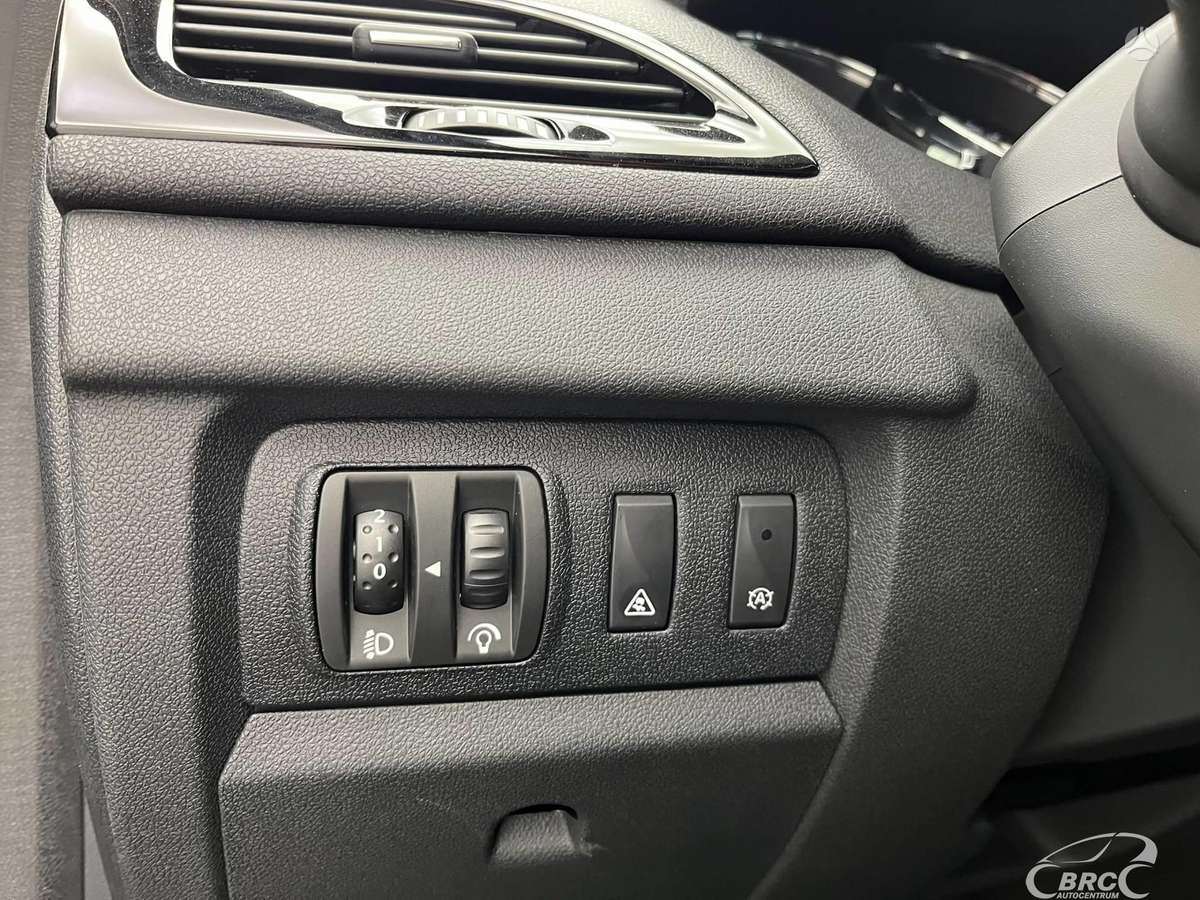 Renault Megane, 2.0 l., Хэтчбек