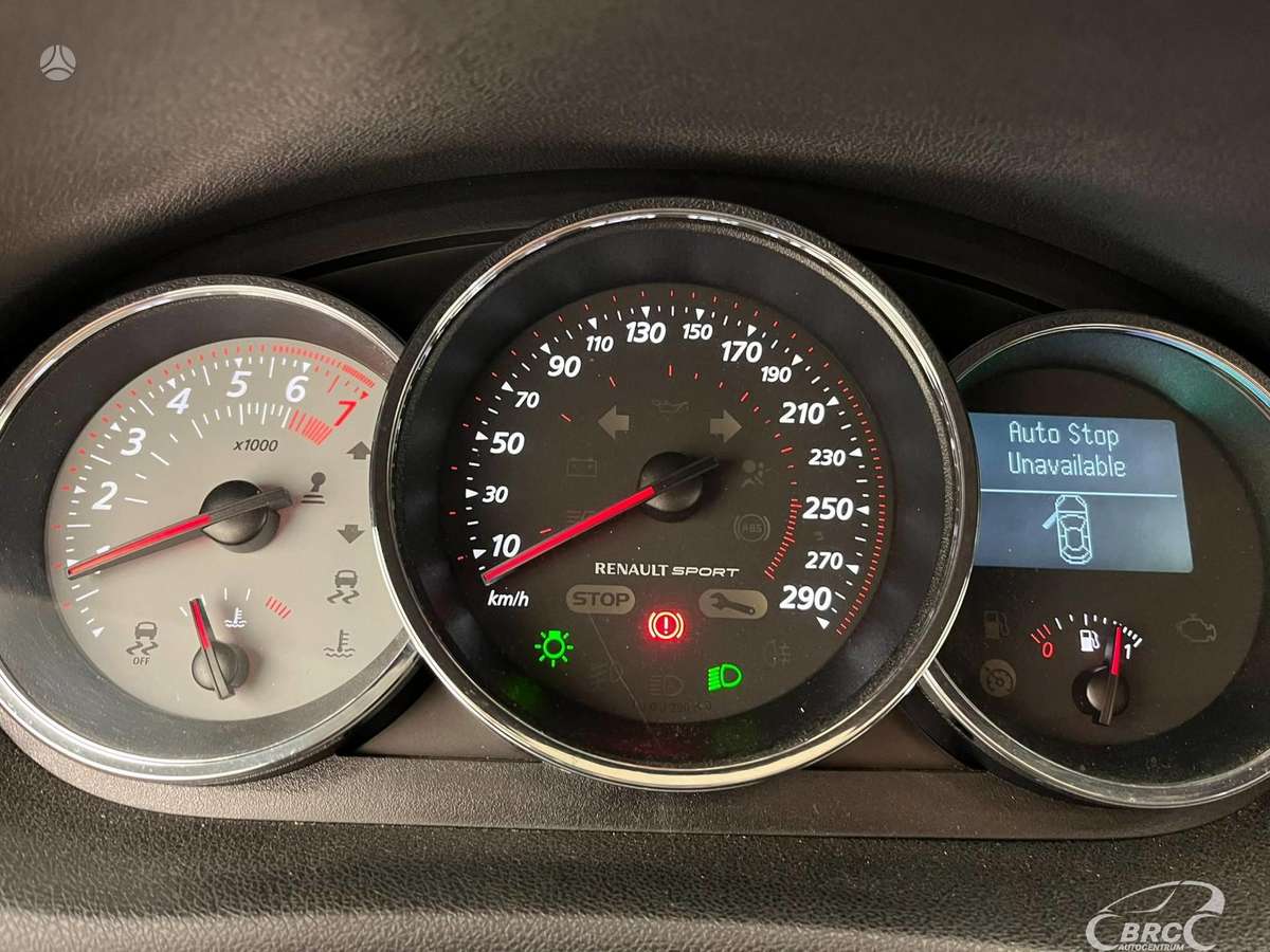 Renault Megane, 2.0 l., Хэтчбек