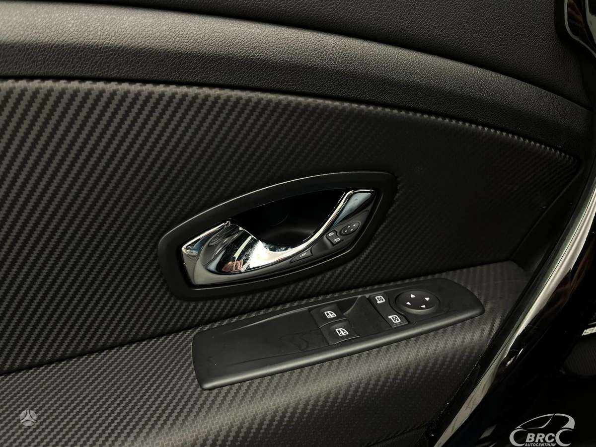 Renault Megane, 2.0 l., Хэтчбек