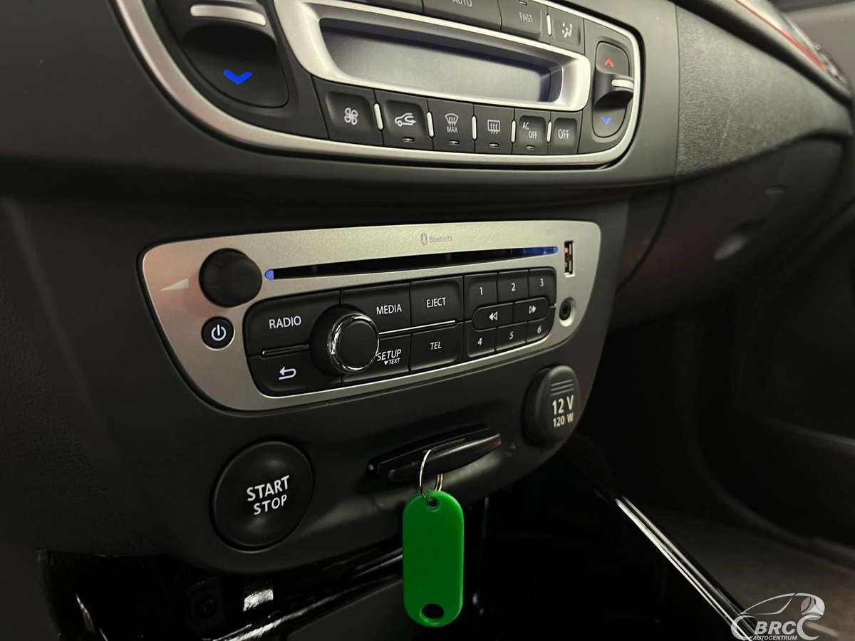 Renault Megane, 2.0 l., Хэтчбек