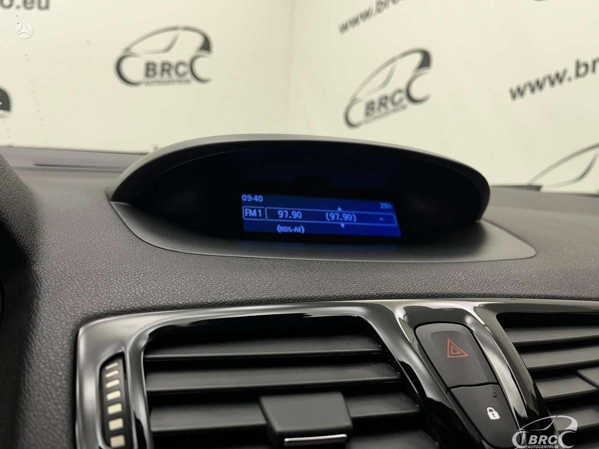 Renault Megane, 2.0 l., hatchback