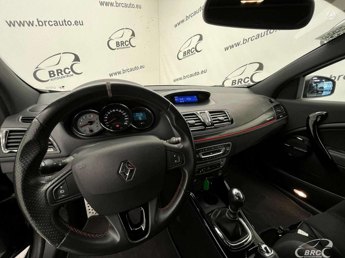 Renault Megane, 2.0 l., hatchback