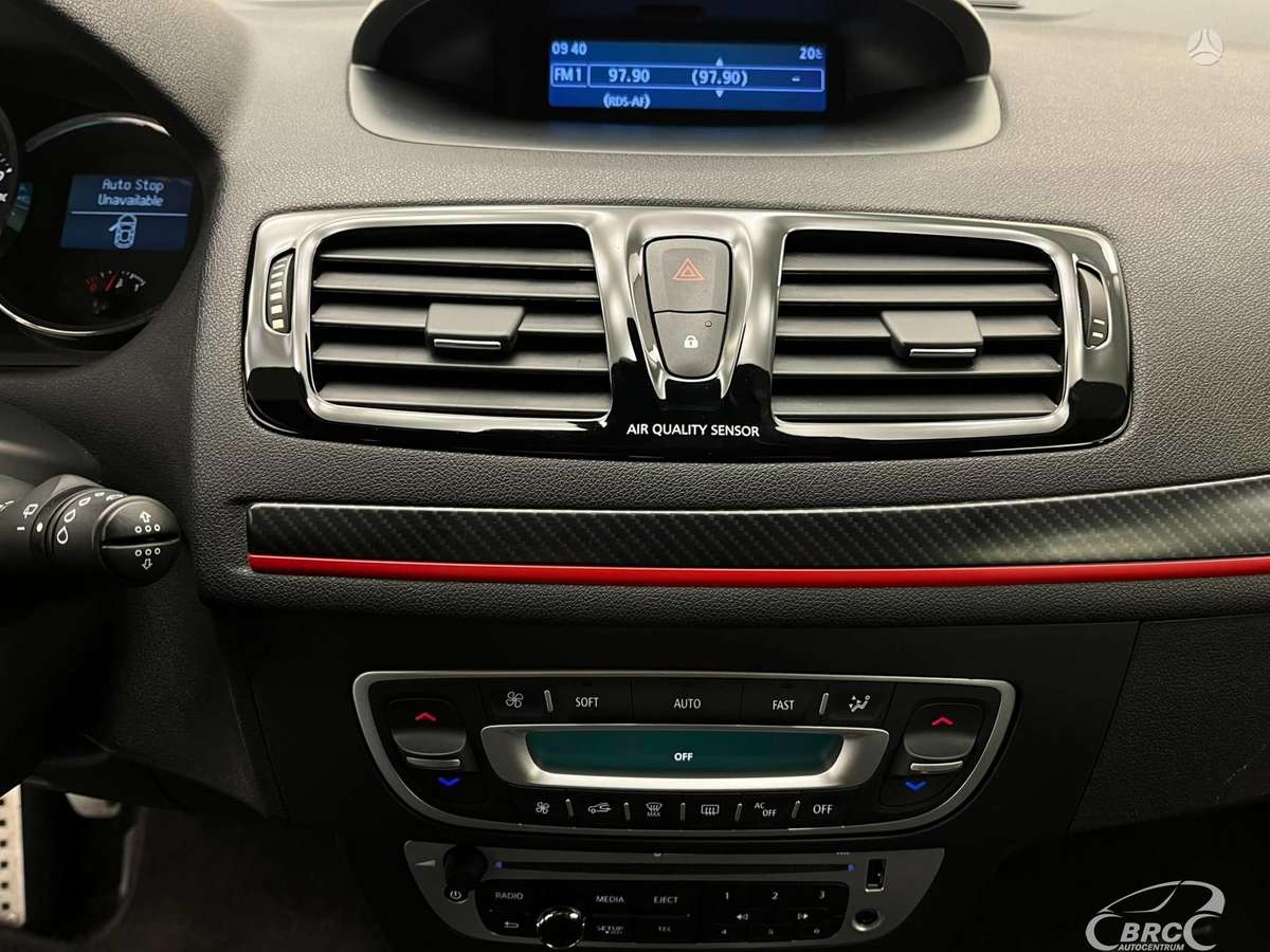 Renault Megane, 2.0 l., Хэтчбек