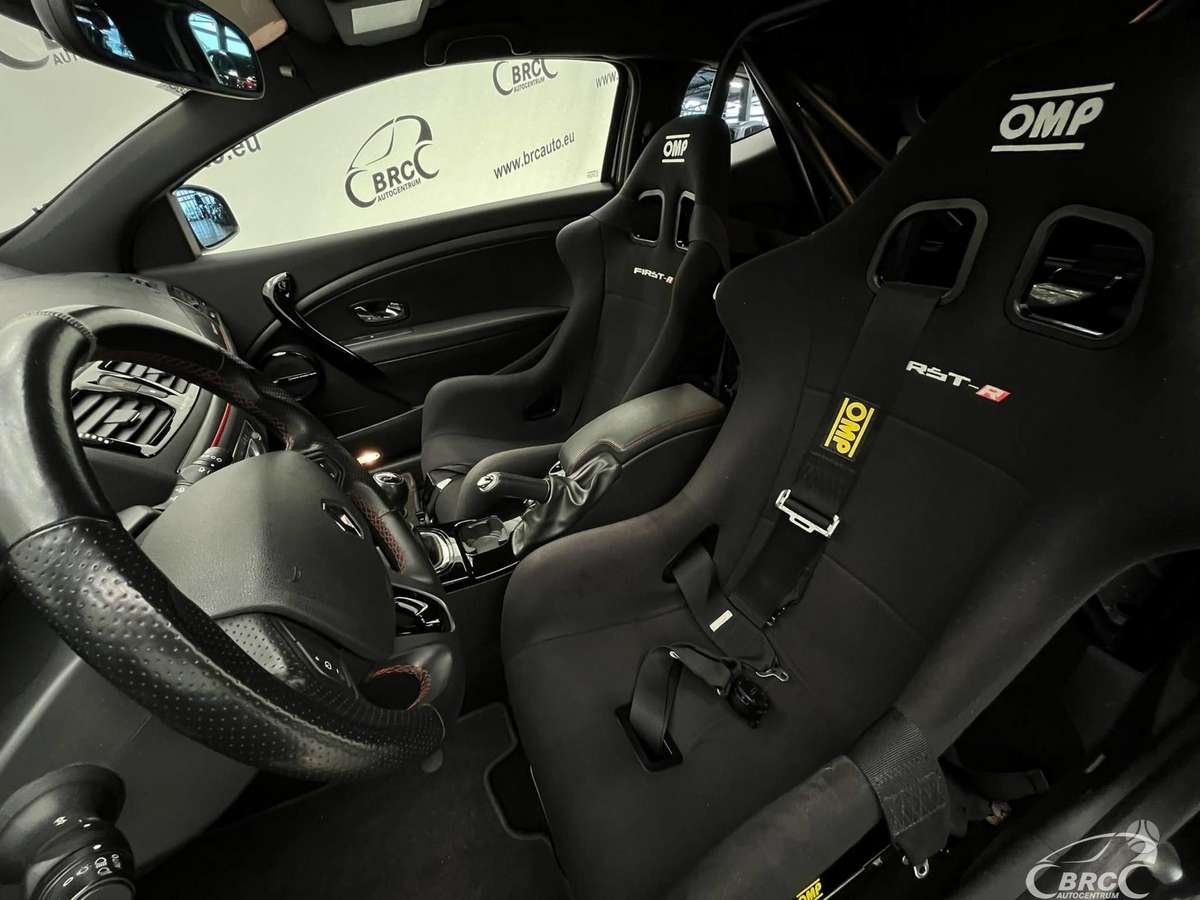 Renault Megane, 2.0 l., Хэтчбек